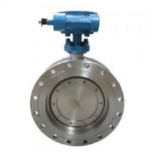 Stainless butterfly valve